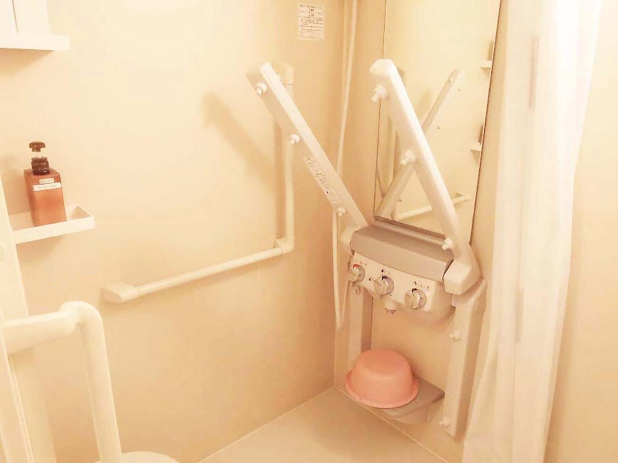Abc Osaka Apartment Exterior photo