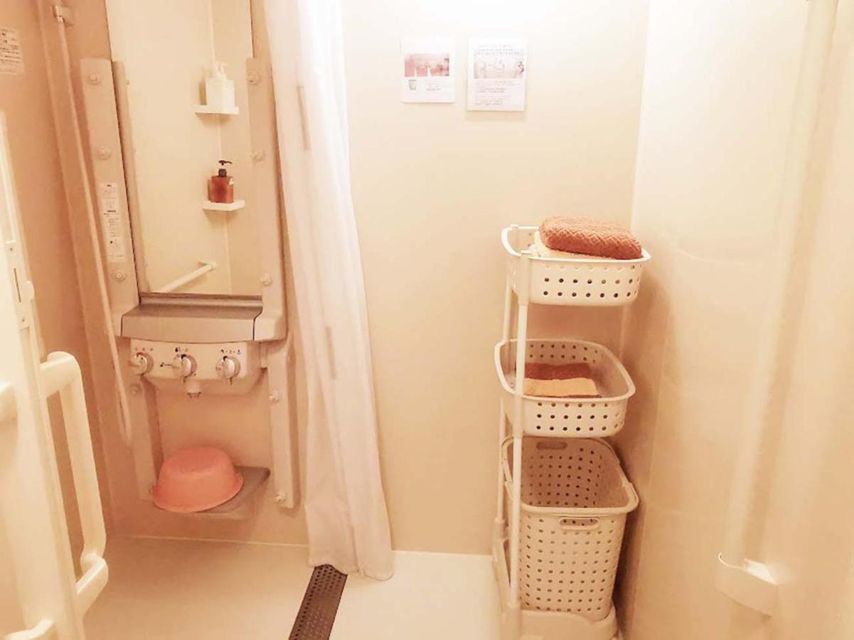 Abc Osaka Apartment Exterior photo